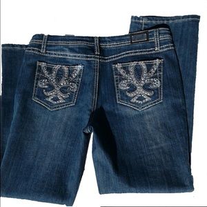 Earl jean denim jeans